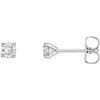 Natural Diamond | Round | 3.5mm :: 1/3 Ctw