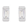 Lab-Grown Diamond | Straight baguette | 3 x 1.5mm :: .08 Ctw
