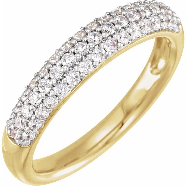 Lab-Grown Diamond | Round | 1.4mm