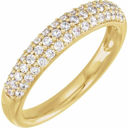 Lab-Grown Diamond | Round | 1.4mm