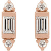 Natural Diamond | Straight baguette | 2.5 x 1.5mm