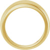 57749 / Ring / 14K Yellow / Polished / Triple Band Ring