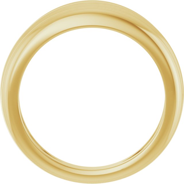 57749 / Ring / 14K Yellow / Polished / Triple Band Ring