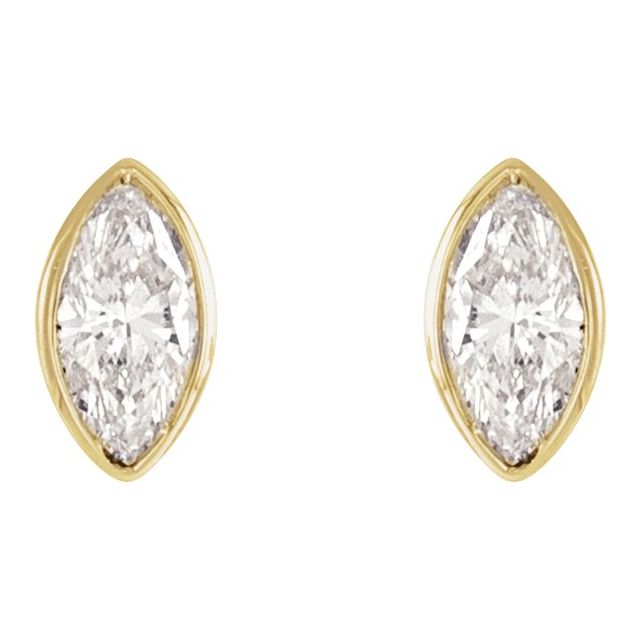 Natural Diamond | Marquise | 3 x 1.5mm :: 0.06 Ctw