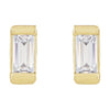 Lab-Grown Diamond | Straight baguette | 3 x 1.5mm :: .08 Ctw