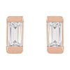 Lab-Grown Diamond | Straight baguette | 3 x 1.5mm :: .08 Ctw
