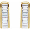 Lab-Grown Diamond | Straight baguette | 3 x 1.5mm