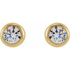 Lab-Grown Diamond | Round | 2.5mm :: 1/6 Ctw