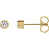 Lab-Grown Diamond | Round | 3mm :: 1/5 Ctw