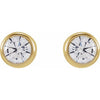 Lab-Grown Diamond | Round | 3mm :: 1/5 Ctw