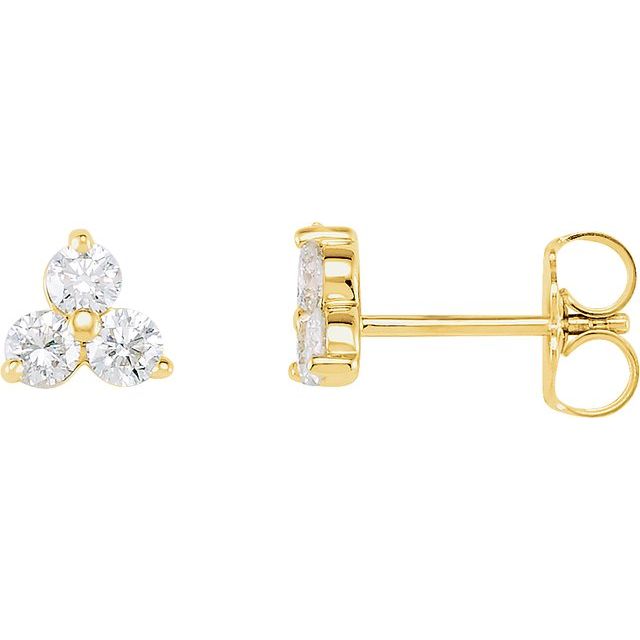 Natural Diamond | Round | 2.5mm