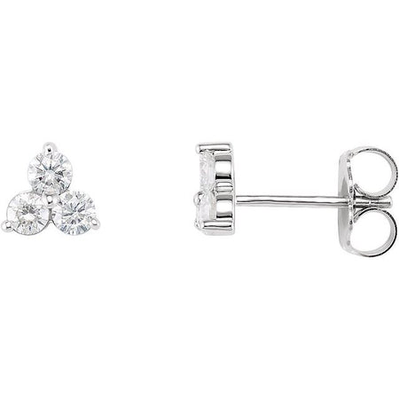 Natural Diamond | Round | 3mm