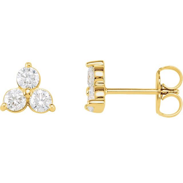 Natural Diamond | Round | 3.6mm