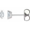 Natural Diamond | Marquise | 4 x 2mm :: 1/8 Ctw