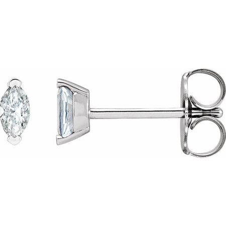 Natural Diamond | Marquise | 4 x 2mm :: 1/8 Ctw