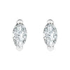 Natural Diamond | Marquise | 4 x 2mm :: 1/8 Ctw