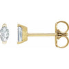 Natural Diamond | Marquise | 4 x 2mm :: 1/8 Ctw