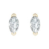 Natural Diamond | Marquise | 4 x 2mm :: 1/8 Ctw