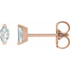 Natural Diamond | Marquise | 4 x 2mm :: 1/8 Ctw