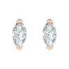 Natural Diamond | Marquise | 4 x 2mm :: 1/8 Ctw