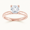 14K Rose | Cushion
