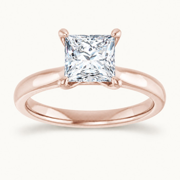 14K Rose | Square | 18K Rose | Square | 10K Rose | Square
