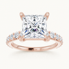 14K Rose | Square | 18K Rose | Square | 10K Rose | Square
