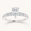 14K White | Pear | 18K White | Pear | 10K White | Pear | Platinum | Pear