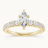 14K Yellow | Marquise | 18K Yellow | Marquise | 10K Yellow | Marquise