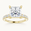 14K Yellow | Square | 18K Yellow | Square | 10K Yellow | Square