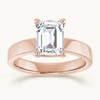 14K Rose | Emerald