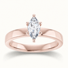 14K Rose | Marquise
