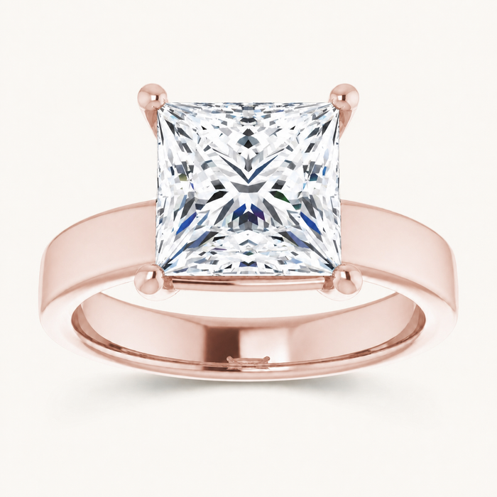 14K Rose | Square
