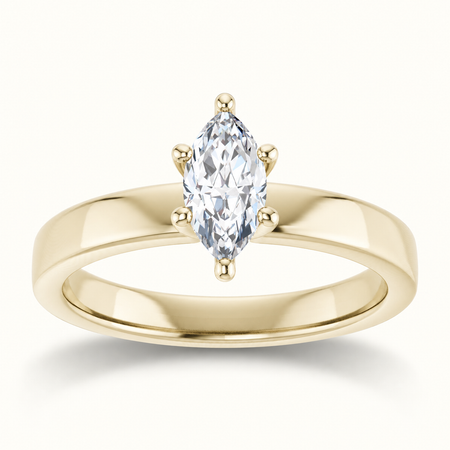 14K Yellow | Marquise | 18K Yellow | Marquise | 10K Yellow | Marquise