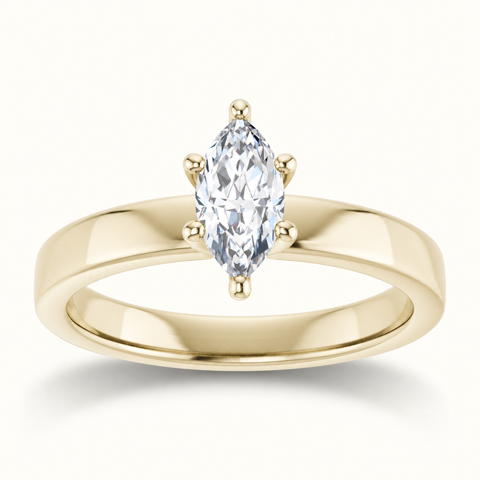 14K Yellow | Marquise | 18K Yellow | Marquise | 10K Yellow | Marquise