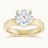 14K Yellow | Round | 18K Yellow | Round | 10K Yellow | Round
