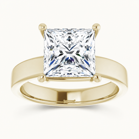 14K Yellow | Square | 18K Yellow | Square | 10K Yellow | Square