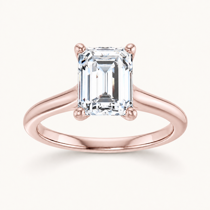 14K Rose | Emerald | 18K Rose | Emerald | 10K Rose | Emerald