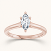 14K Rose | Marquise | 18K Rose | Marquise | 10K Rose | Marquise