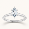 14K White | Marquise | 18K White | Marquise | 10K White | Marquise | Platinum | Marquise