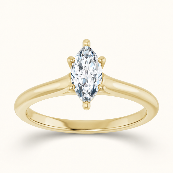 14K Yellow | Marquise | 18K Yellow | Marquise | 10K Yellow | Marquise