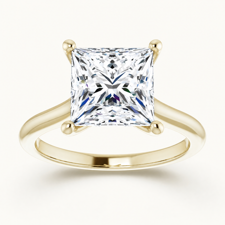 14K Yellow | Square | 18K Yellow | Square | 10K Yellow | Square