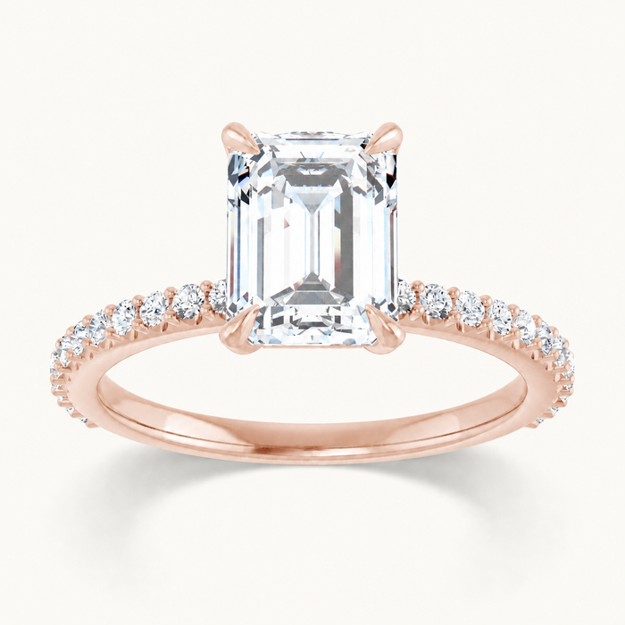 14K Rose | Emerald | 18K Rose | Emerald | 10K Rose | Emerald