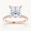 14K Rose | Square | 18K Rose | Square | 10K Rose | Square