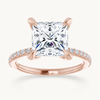 14K Rose | Square | 18K Rose | Square | 10K Rose | Square