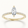 14K Yellow | Marquise | 18K Yellow | Marquise | 10K Yellow | Marquise
