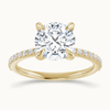 14K Yellow | Round | 18K Yellow | Round | 10K Yellow | Round