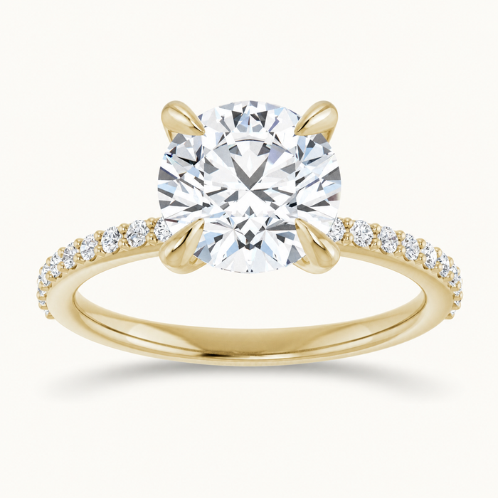 Completed Ring (United States Size 3.75)