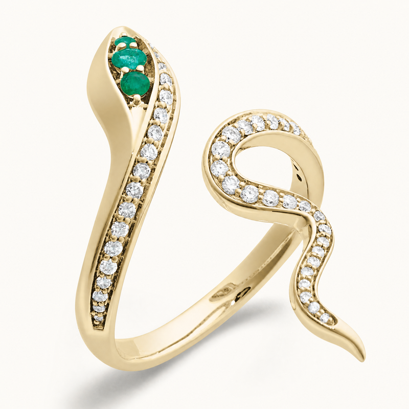 Statement Rings