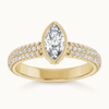 14K Yellow | Marquise | 10K Yellow | Marquise